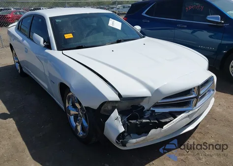 2014 Dodge Charger R/T z USA, uszkodzony, nr VIN 2C3CDXCTXEH339730